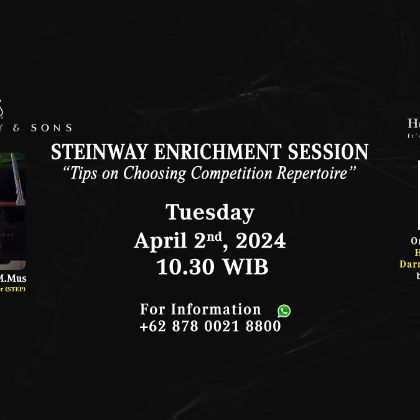 /events-indonesia/Steinway-Enrichment-Session--Tips-on-Choosing-Competition-Repertoire-